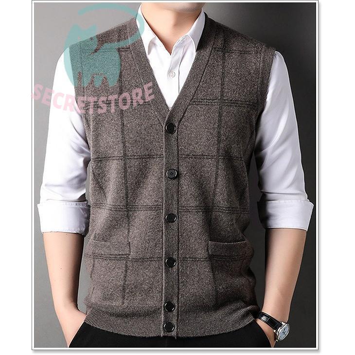 ニットベスト メンズ ベスト ニット ウール ビジネス ブランド 春 秋 冬 前開き Vネック多数 40代 50代にも好評【Men’s ニットベスト特集】商品情報から↓