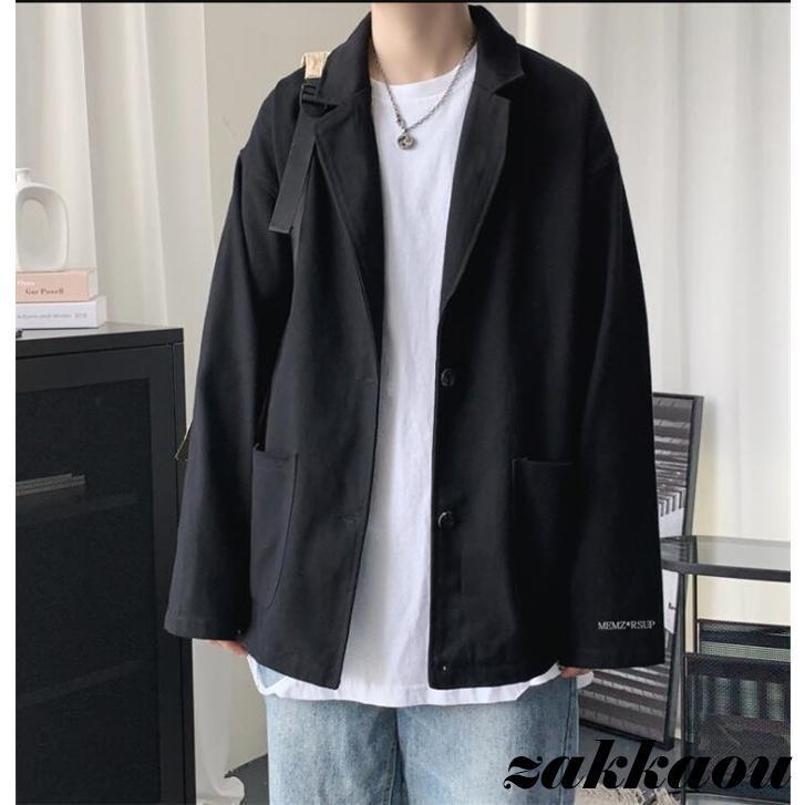 Other - テーラードジャケット メンズ ジャケット カジュアルスーツ 春 秋 テーラード 紳士服