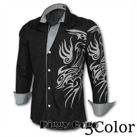 シャツ カジュアルシャツ メンズ ボタン スリム 長袖 トップス ファッション おしゃれ カラバリ豊富 スタイリッシュ M L XL 2XL 3XL