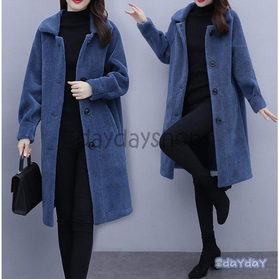 ファーコート ボアコート レディース 冬 30代40代50代 新作 ボアコート ファー 毛皮コート厚手 モコモコオーバー 暖かい ファージャケット ロング丈 アウター