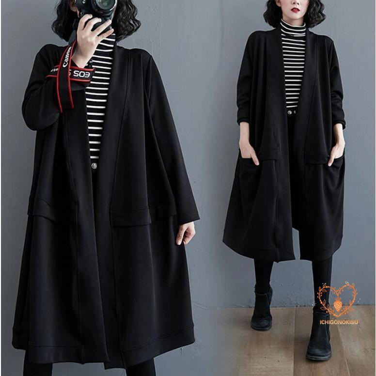 スプリングコート トレンチコート レディース ロングコート ガウンコート チェスターコート ロングジャケット 春 秋 冬 膝丈 大きいサ..