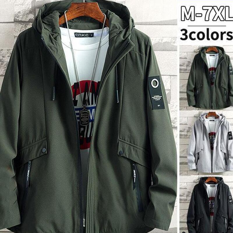 マウンテンパーカー メンズ 秋 秋服 ジャケット 冬 ウインドブレーカー ブルゾン ジャンパー パーカー ジャケット 登山ウェア メンズコート