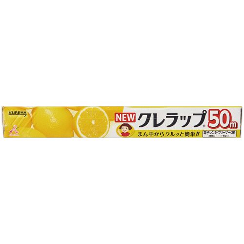 Wrap - NEWクレラップ　レギュラー　30cm×50m　1セット(30本)