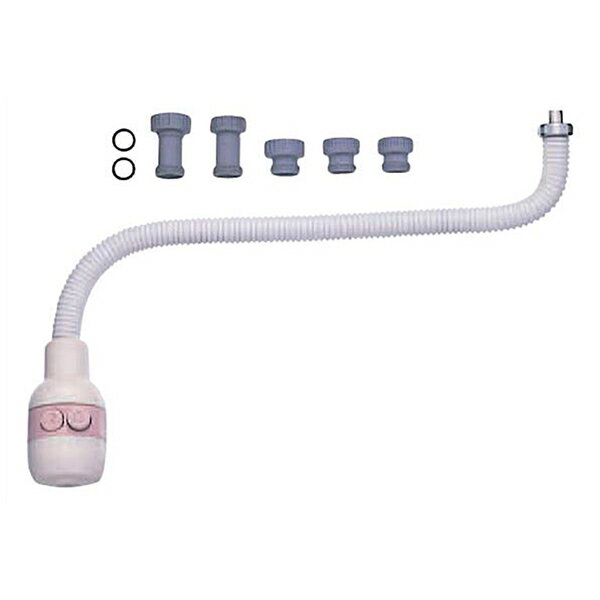 断熱シャワ出湯管　サンエイ　PM421D−500【ホームセンター・DIY館】