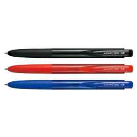 ユニボールシグノノック式038　10本黒【返品・交換・キャンセル不可】【イージャパンモール】