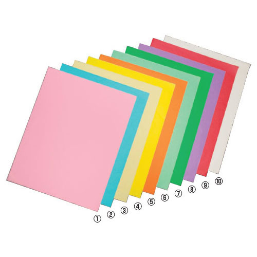 つやありおはながみ500枚　イエロー【返品・交換・キャンセル不可】【イージャパンモール】