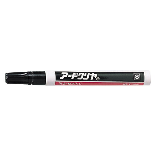 【イージャパンモール】 必ず2通目のメールをご確認ください。※商品はご注文（ご決済）後、2-3営業日で発送（土・日・祝日除く）となります。※配送業者と契約がないため、送付先が北海道・沖縄・離島の場合キャンセルとさせていただきます。※発送予定日は、在庫がある場合の予定日となります。 ※在庫がない場合には、キャンセルとさせて頂きます。 ※納期が遅れます場合には改めてご連絡させて頂きます。※商品の写真はイメージです。 ※お手元に届く商品は、商品名に記載してある色・柄・サイズ・型番の商品が届きます。 　ご注文のキャンセルおよびご返品がお承りできない商品となるため、ご注文の際には必ずご確認ください。 ※本商品はのし・ラッピング包装はお承りできない商品となります。●容量：8cc 1本【メーカー・製造または販売元】パピエコ【広告文責】株式会社イージャパンアンドカンパニーズ 072-875-6666《ご注意ください》 ※商品がリニューアルしている場合、リニューアル後の商品をお届けします。 場合によっては上記お日にちよりもお届けまでにお時間をいただく場合がございます。 ※本商品は、キャンセル・返品・交換・はお受けできません。 　不良品、内容相違、破損、損傷の場合は良品と交換いたします。 　但し、商品到着から3日以内にご連絡をいただけない場合、交換いたしかねますのでご注意ください。 ※商品がリニューアルしている場合、リニューアル後の商品をお届けします。 　リニューアル後商品のお届けについてのキャンセル返品交換は出来ません。 　リニューアルにより商品内容、容量、パッケージ等が異なる場合がございます。 ※ご注文をご確認および承らせて頂いた後に、欠品やメーカー廃盤等で商品がご用意出来ない場合は、該当商品をキャンセルとさせて頂きます。[関連キーワード：筆記具　修正用品・消しゴム・ペンケース　修正用品・消しゴム・ペンケース]パピエコ　アードクリヤ　S型　S　はコチラ　>>