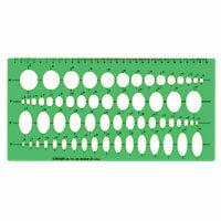 ★まとめ買い★クラウン　テンプレート　CR-TN220-G　×10個【返品・交換・キャンセル不可】【イージャパンモール】