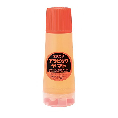 【イージャパンモール】 必ず2通目のメールをご確認ください。※商品はご注文（ご決済）後、2-3営業日で発送（土・日・祝日除く）となります。※配送業者と契約がないため、送付先が北海道・沖縄・離島の場合キャンセルとさせていただきます。※発送予定日は、在庫がある場合の予定日となります。 ※在庫がない場合には、キャンセルとさせて頂きます。 ※納期が遅れます場合には改めてご連絡させて頂きます。※商品の写真はイメージです。 ※お手元に届く商品は、商品名に記載してある色・柄・サイズ・型番の商品が届きます。 　ご注文のキャンセルおよびご返品がお承りできない商品となるため、ご注文の際には必ずご確認ください。 ※本商品はのし・ラッピング包装はお承りできない商品となります。液状のりの王様アラビックヤマト。特殊スポンジ付きでなめらかな塗り味。お得な補充用。【特長】・お手持ちのアラビックヤマトのボトルへのお得な詰替え用。・スポンジキャップのスペアもついて便利。 1本【メーカー・製造または販売元】ヤマト【広告文責】株式会社イージャパンアンドカンパニーズ 072-875-6666《ご注意ください》 ※商品がリニューアルしている場合、リニューアル後の商品をお届けします。 場合によっては上記お日にちよりもお届けまでにお時間をいただく場合がございます。 ※本商品は、キャンセル・返品・交換・はお受けできません。 　不良品、内容相違、破損、損傷の場合は良品と交換いたします。 　但し、商品到着から3日以内にご連絡をいただけない場合、交換いたしかねますのでご注意ください。 ※商品がリニューアルしている場合、リニューアル後の商品をお届けします。 　リニューアル後商品のお届けについてのキャンセル返品交換は出来ません。 　リニューアルにより商品内容、容量、パッケージ等が異なる場合がございます。 ※ご注文をご確認および承らせて頂いた後に、欠品やメーカー廃盤等で商品がご用意出来ない場合は、該当商品をキャンセルとさせて頂きます。[関連キーワード：事務用品　貼・切用品　貼・切用品]★まとめ買い★ヤマト　アラビック　NA-960　補充液　NA-960　×3個　はコチラ　>>