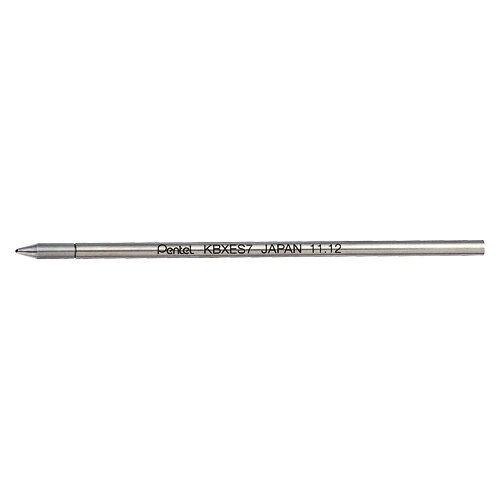 ぺんてる　ビクーニャBPリフィル07KBXES7黒　XKBXES7-A【返品・交換・キャンセル不可】【イージャパンモール】