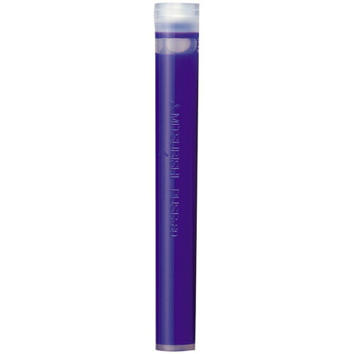 ★まとめ買い★三菱鉛筆　カートリッジ　PUSR-80　紫　12　PUSR80.12　×10個【返品・交換・キャンセル不可】【イージャパンモール】