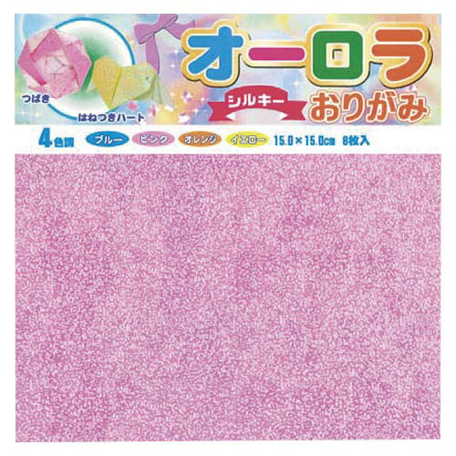 【イージャパンモール】 必ず2通目のメールをご確認ください。※商品はご注文（ご決済）後、2-3営業日で発送（土・日・祝日除く）となります。※配送業者と契約がないため、送付先が北海道・沖縄・離島の場合キャンセルとさせていただきます。※発送予定日は、在庫がある場合の予定日となります。 ※在庫がない場合には、キャンセルとさせて頂きます。 ※納期が遅れます場合には改めてご連絡させて頂きます。※商品の写真はイメージです。 ※お手元に届く商品は、商品名に記載してある色・柄・サイズ・型番の商品が届きます。 　ご注文のキャンセルおよびご返品がお承りできない商品となるため、ご注文の際には必ずご確認ください。 ※本商品はのし・ラッピング包装はお承りできない商品となります。15cmオーロラおりがみ：4色調・各2枚入。 ■原産国 日本 ■本体サイズ縦×本体サイズ横（単位：mm） 150×150【メーカー・製造または販売元】トーヨー【広告文責】株式会社イージャパンアンドカンパニーズ 072-875-6666《ご注意ください》 ※商品がリニューアルしている場合、リニューアル後の商品をお届けします。 場合によっては上記お日にちよりもお届けまでにお時間をいただく場合がございます。 ※本商品は、キャンセル・返品・交換・はお受けできません。 　不良品、内容相違、破損、損傷の場合は良品と交換いたします。 　但し、商品到着から3日以内にご連絡をいただけない場合、交換いたしかねますのでご注意ください。 ※商品がリニューアルしている場合、リニューアル後の商品をお届けします。 　リニューアル後商品のお届けについてのキャンセル返品交換は出来ません。 　リニューアルにより商品内容、容量、パッケージ等が異なる場合がございます。 ※ご注文をご確認および承らせて頂いた後に、欠品やメーカー廃盤等で商品がご用意出来ない場合は、該当商品をキャンセルとさせて頂きます。[関連キーワード：事務用品　学童用品　学童用品]★まとめ買い★トーヨー　オーロラおりがみ　15.0　シルキー　007014　×10個　はコチラ　>>