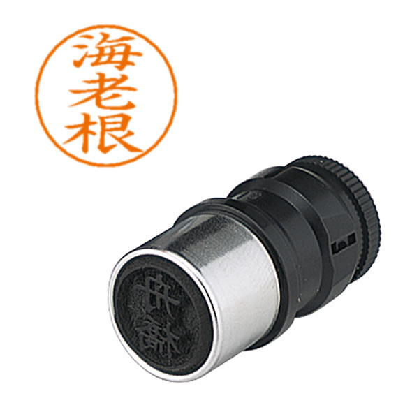 シヤチハタ　ネームペン用ネーム　0446　海老根　X-GPS　0446　エビネ【返品・交換・キャンセル不可】【イージャパンモール】