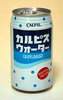 カルピスウォーター　350ml缶【イージャパンモール】
