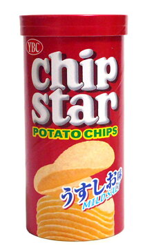 【キャッシュレス5％還元】ヤマザキビスケット　チップスターS　うすしお味　50g【イージャパンモール】