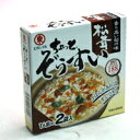 【送料無料】★まとめ買い★ ヒガシマル ちょっとぞうすい 松茸2P ×10個【イージャパンモール】