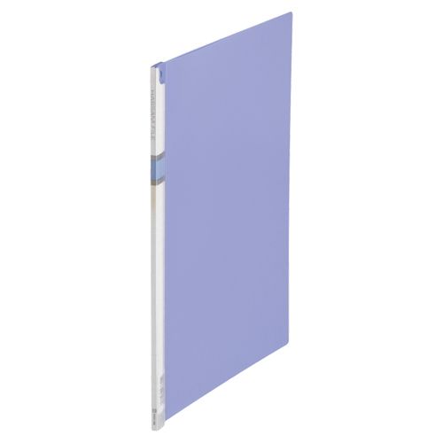 ハッサムファイル　A4タテ　30枚収容　青　1セット(10冊)