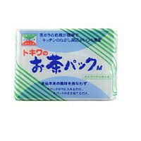 トキワ工業　お茶パックM　60枚入り　×168個【イージャパンモール】