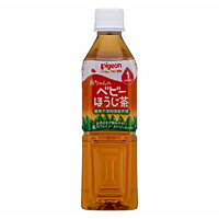 ピジョン　ベビーほうじ茶　500ml【