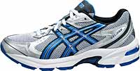 アシックス　GEL-1150 BG（ゲル?1150　BG） ホワイト×ロイヤル 25.0【返品・交換・キャンセル不可】【イージャパンモール】【YDKG-k】【w1】