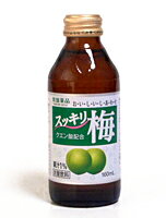 ★まとめ買い★　常盤薬品 スッキリ梅　160ML　×30個【イージャパンモール】