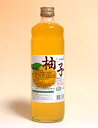 中村商店 ゆず 600ml【イージャパンモール】
