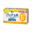 【キャッシュレス5％還元】花王カスタマ−マ−ケティ　ロリエFシアワセ素肌超スリム軽い日Wナシ32P　×18個【イージャパンモール】