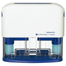 ワンパッチスタンプ（2穴タイプ）【返品・交換・キャンセル不可】【イージャパンモール】