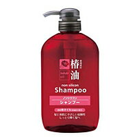 熊野油脂　椿シャンプー　600ml　×16個