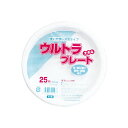U?1725RL ウルトラプレート17cm 1束(25枚)【イージャパンモール】