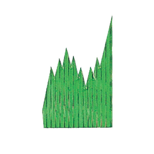 バラン 山型1/2号 1箱(2000枚)【イージャパンモール】