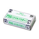 ニトリルパウダーホワイト 755L (20箱)【イージャパンモール】