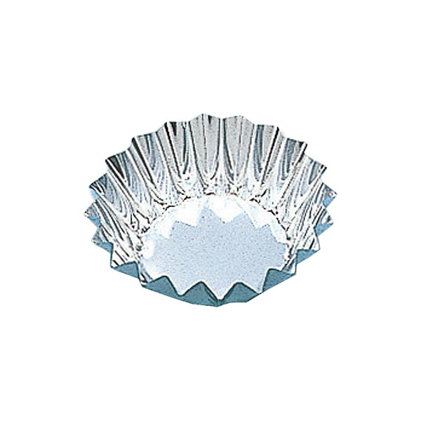 アルミケース 朝顔大 合紙なし 40束(20000枚)【イージャパンモール】