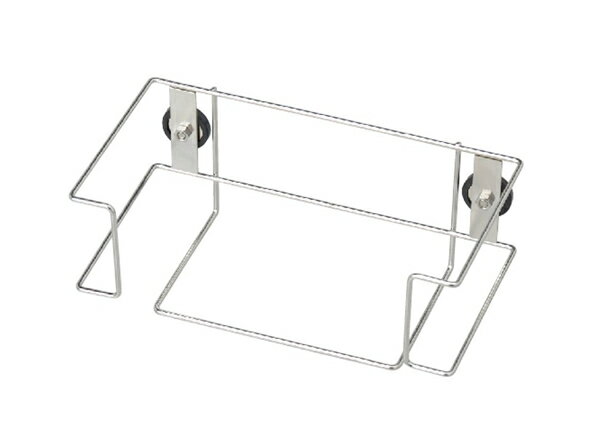 ハクゾウメディカル（株）　ラック楽ホルダー　SE　マスク用　マグネット式【在宅看護・介護用品館】