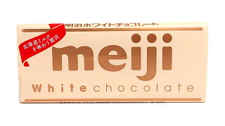 ホワイトチョコ ホワイトチョコ