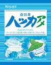 ★まとめ買い★　春日井製菓　エコノミーハッカ飴　×12個【イージャパンモール】