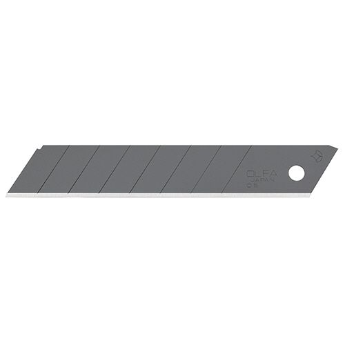カッター替刃 特専黒刃 大 文具専用 プラケース入 1ケース(10枚) カッター替刃 特専黒刃 大 文具専用 プラケース入 1ケース(10枚)