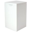 トイレポット ホワイト 1個