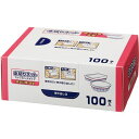 水切りネット ストッキングタイプ 排水口用浅型 BOXタイプ 1箱(100枚)
