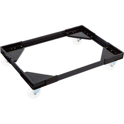 アングルキャリーL 40L・50L用 黒 1台