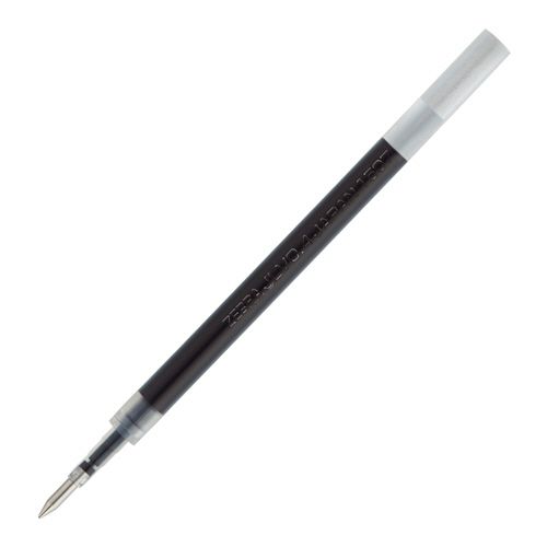 ジェルボールペン サラサドライ用リフィル 0.4mm 黒 1セット(10本)