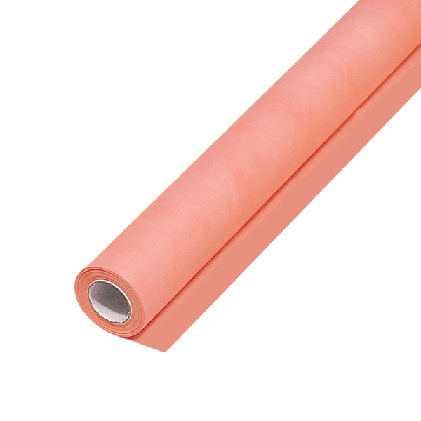 フラワーラップ NO.17 サーモンピンク 1本(1本)【イージャパンモール】