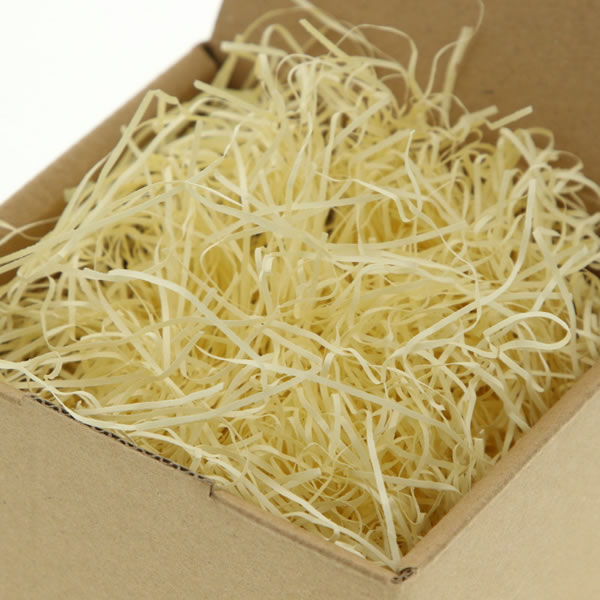 紙パッキン　1kg　アイボリー　1袋（1袋）【イージャパンモール】