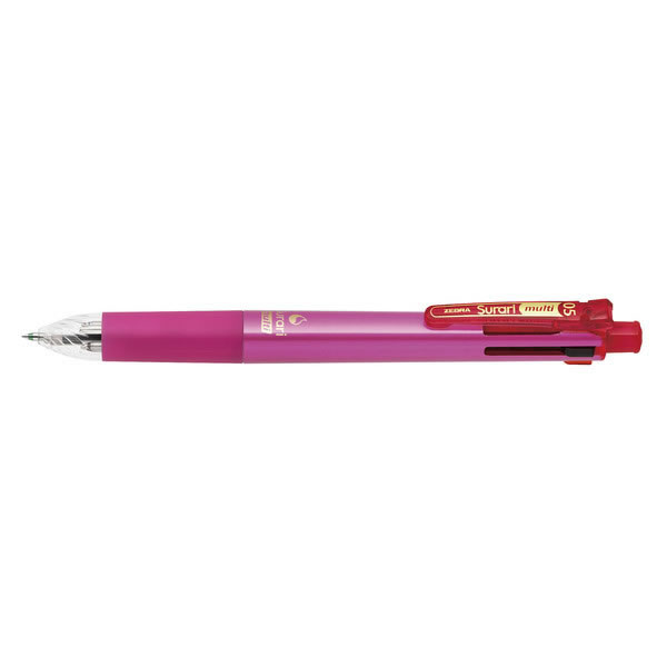 ★まとめ買い★　ゼブラ　スラリマルチ　0．5　ピンク　B4SAS11-P　×10個【返品・交換・キャンセル不可】【イージャパンモール】