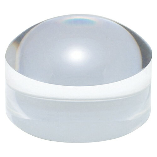 キョウエイプラスチック　ブロックルーペ　DOME　50mm　BDL－1500【返品・交換・キャンセル不可】【イージャパンモール】