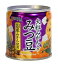 【キャッシュレス5％還元】カンピー国産 大粒みかん入 みつ豆 M2号缶【イージャパンモール】