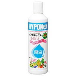 ハイポネックス原液　450ml【返品・交換・キャンセル不可】【イージャパンモール】