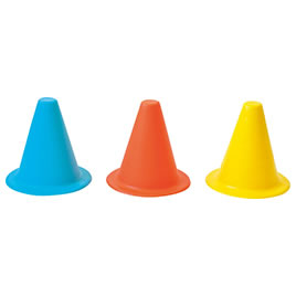 ミニソフトラバーポイント10　オレンジ【返品・交換・キャンセル不可】【イージャパンモール】