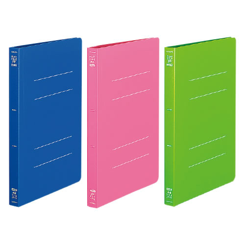 フラットファイル＜PP＞A5Sグリーン【返品・交換・キャンセル不可】【イージャパンモール】