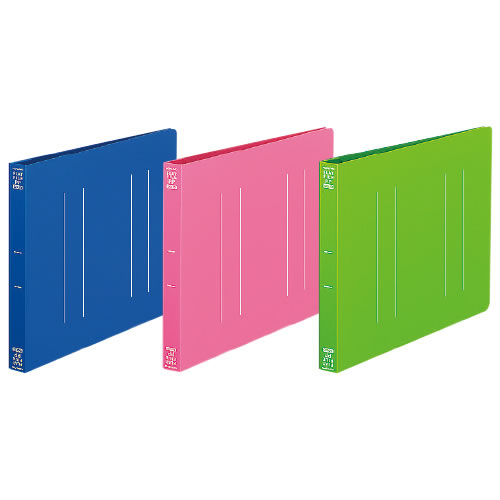 フラットファイル＜PP＞A5Eグリーン【返品・交換・キャンセル不可】【イージャパンモール】